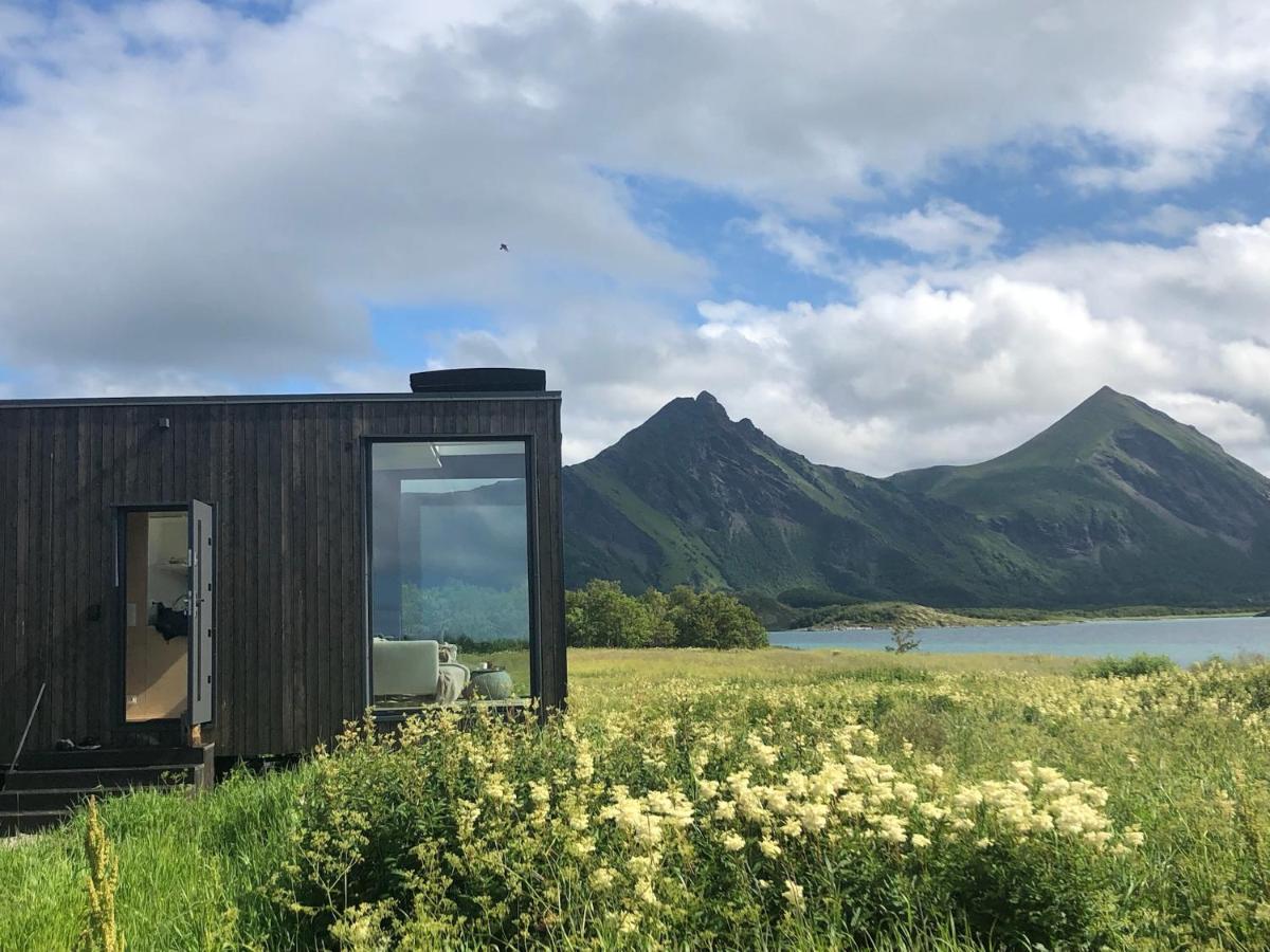 Steigen Lodge Tiny house Exterior foto