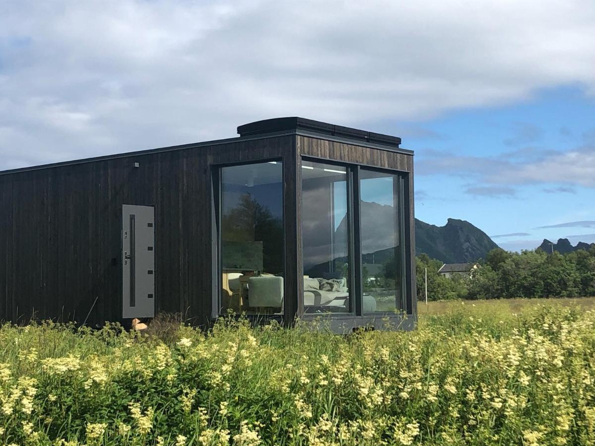 Steigen Lodge Tiny house Exterior foto